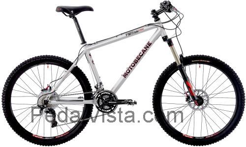 Motobecane Fantom Pro fiche technique et avis